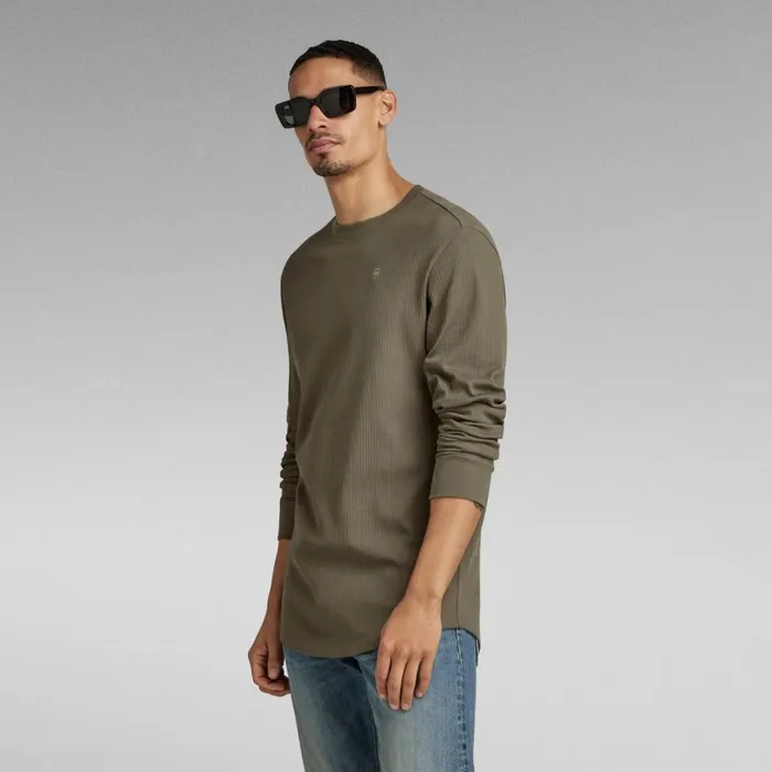 TShirts and Polos Men GStar RAW Lash TShirt Turf