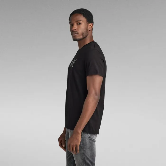 TShirts and Polos Men GStar RAW RAW TShirt Dark Black