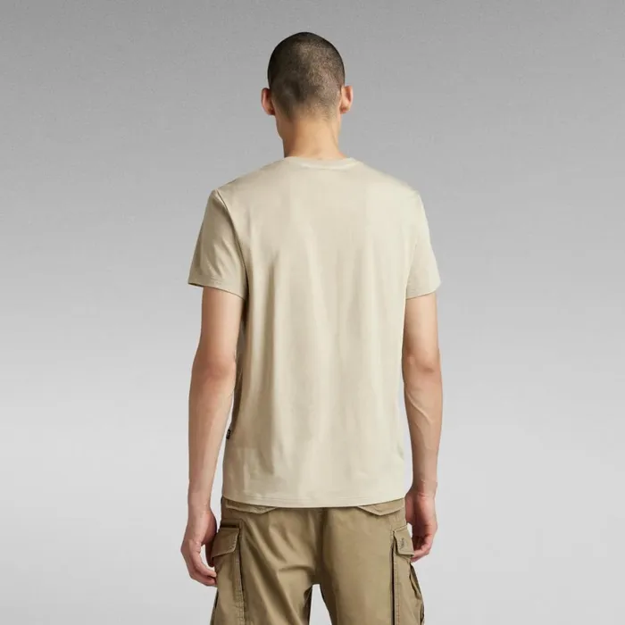 TShirts and Polos Men GStar RAW RAW University TShirt Spray Green