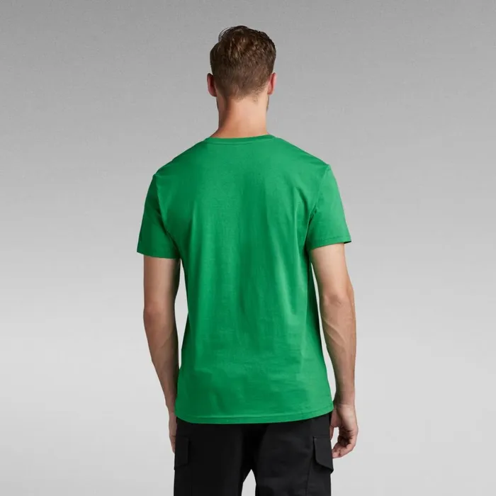TShirts and Polos Men GStar RAW Velcro TShirt Jolly Green