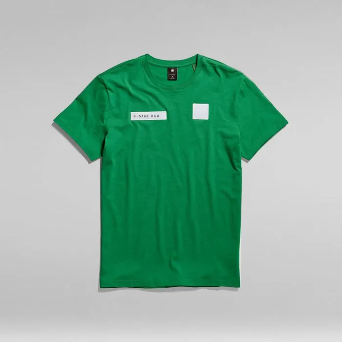 TShirts and Polos Men GStar RAW Velcro TShirt Jolly Green