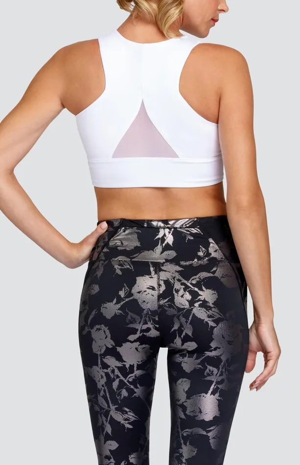Tail Activewear Bambi Sports Bra 8211 Chalk White 8211 FINAL SALE Women Sports Bras
