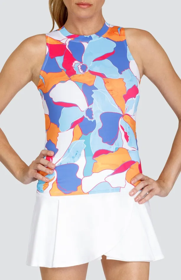 Tail Activewear Bellamy Tank 8211 Flosaic Women Tanks