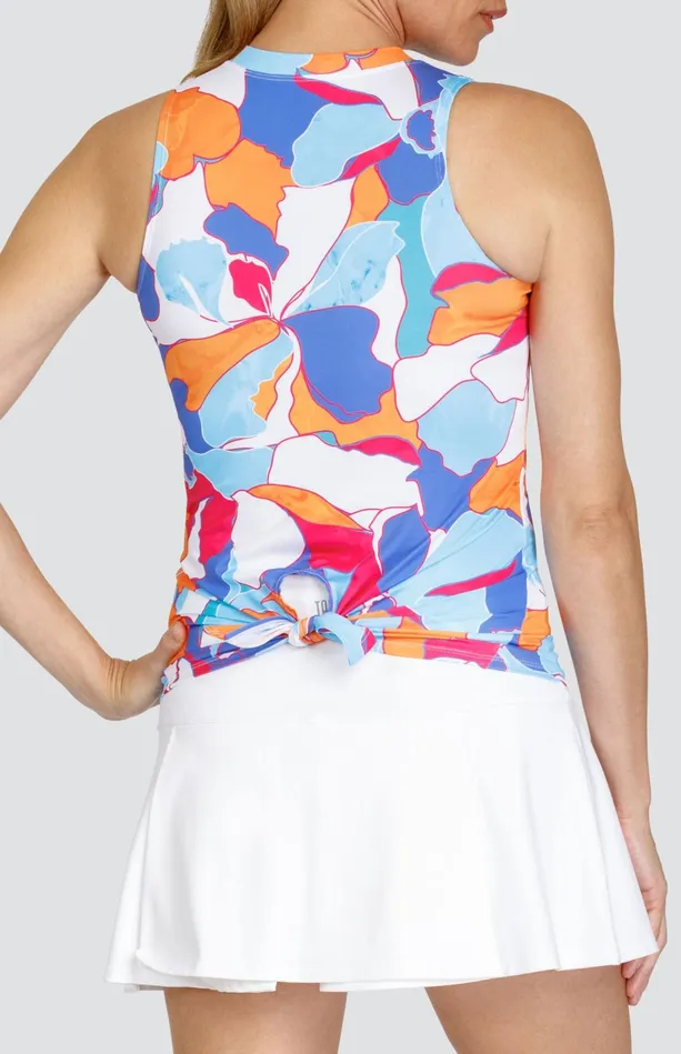 Tail Activewear Bellamy Tank 8211 Flosaic Women Tanks