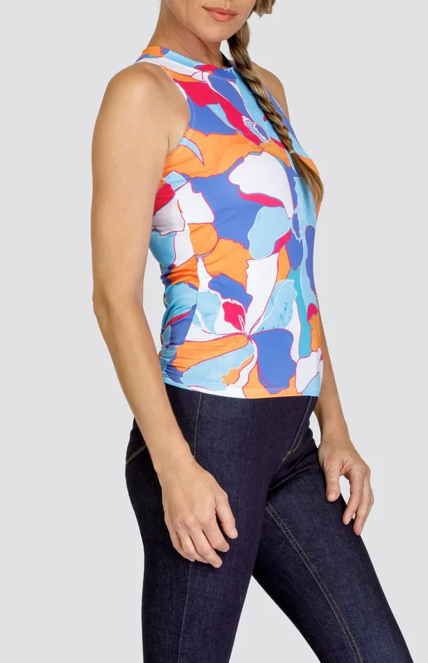 Tail Activewear Bellamy Tank 8211 Flosaic Women Tanks