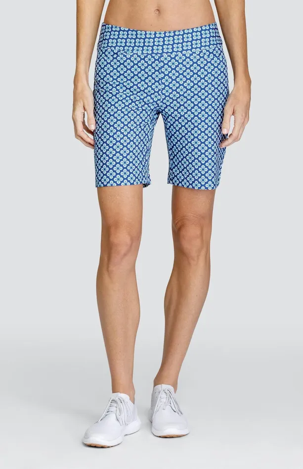 Tail Activewear Braxton 18034 Short 8211 Diamond Floral Women Shorts