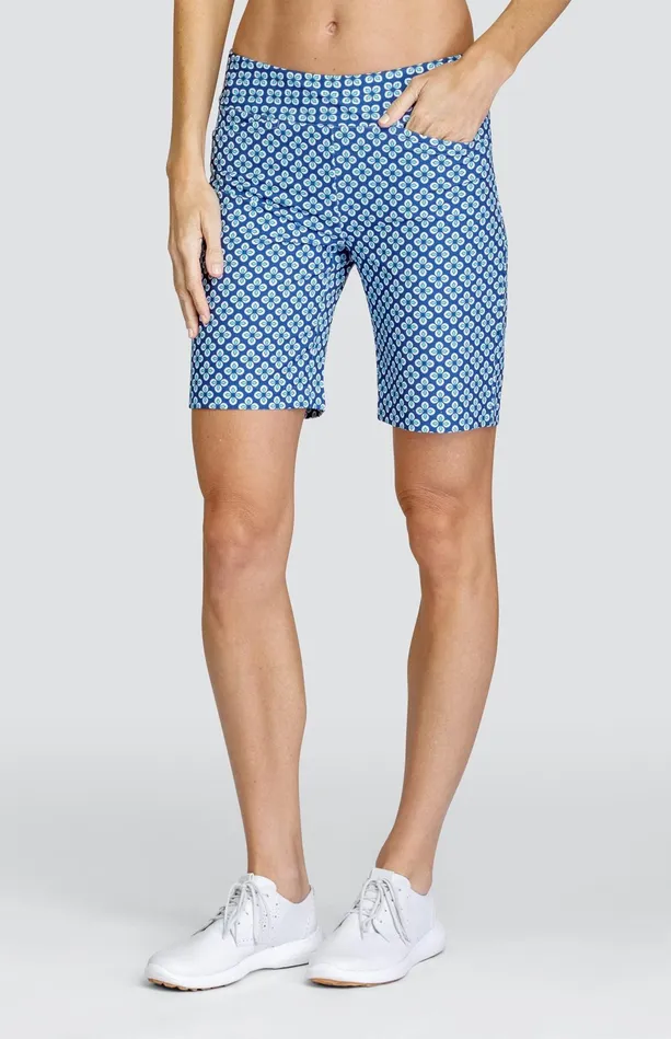 Tail Activewear Braxton 18034 Short 8211 Diamond Floral Women Shorts