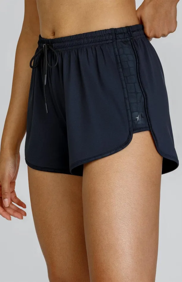 Tail Activewear Char Shorts 8211 Nile Women Shorts