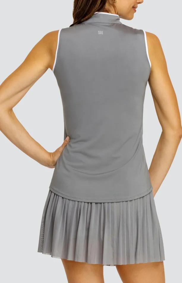 Tail Activewear Coquette Top 8211 Cool Mist Women Sleeveless