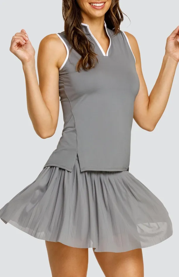 Tail Activewear Coquette Top 8211 Cool Mist Women Sleeveless