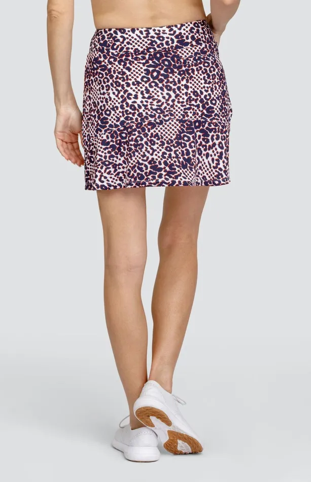 Tail Activewear Crissa 165034 Skort 8211 Cheetah Dot Women Skirts And Skorts