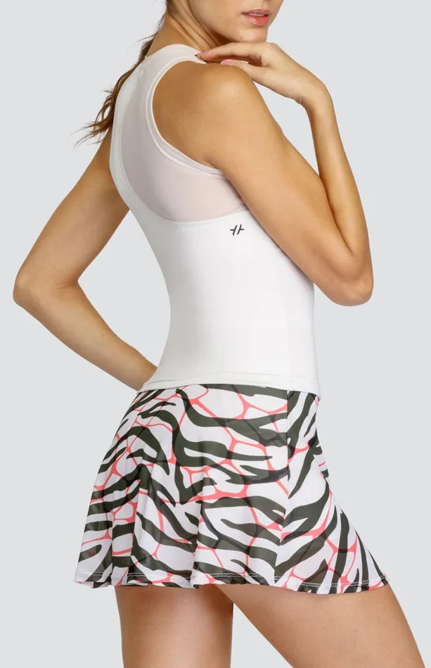 Tail Activewear Goddess Tank 8211 Crystal Grey 8211 FINAL SALE Women Tanks