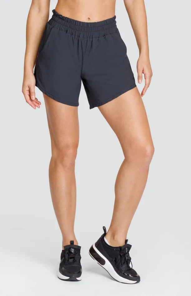 Tail Activewear Indo 6034 Short 8211 Onyx Black Women Shorts
