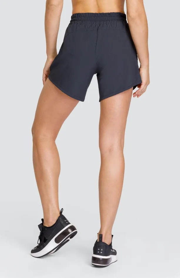 Tail Activewear Indo 6034 Short 8211 Onyx Black Women Shorts