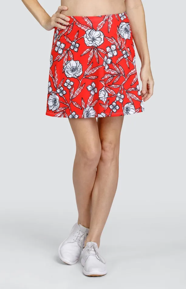 Tail Activewear Isma 18034 Skort 8211 Palacio Garden Women Skirts And Skorts