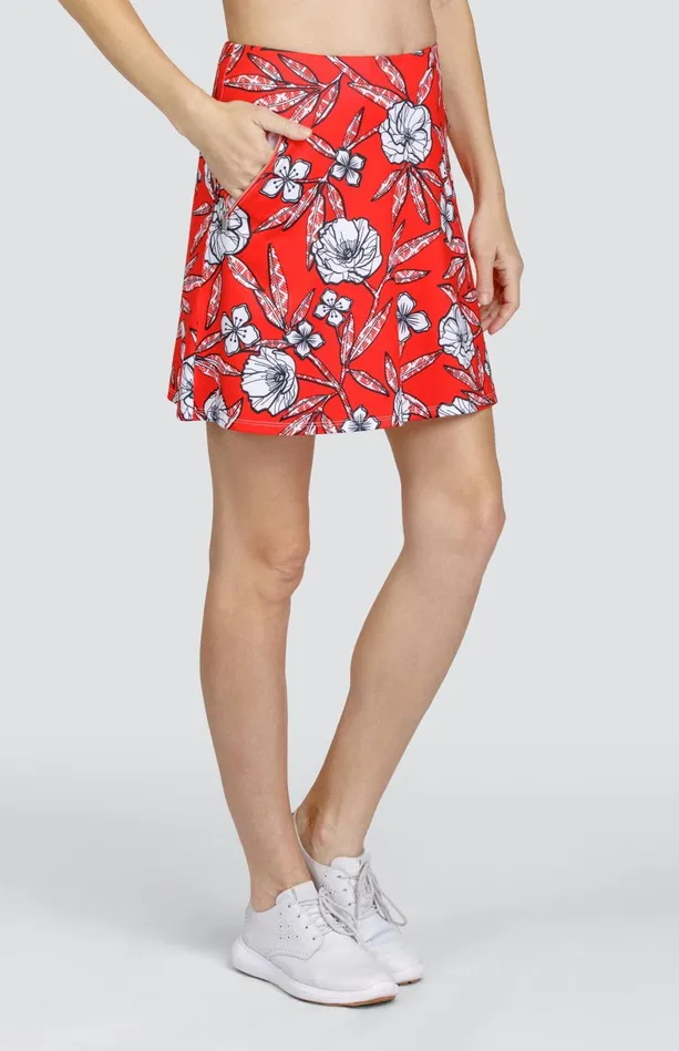 Tail Activewear Isma 18034 Skort 8211 Palacio Garden Women Skirts And Skorts