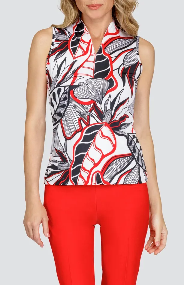 Tail Activewear Kyrie Top 8211 Utopia Bliss Women Sleeveless