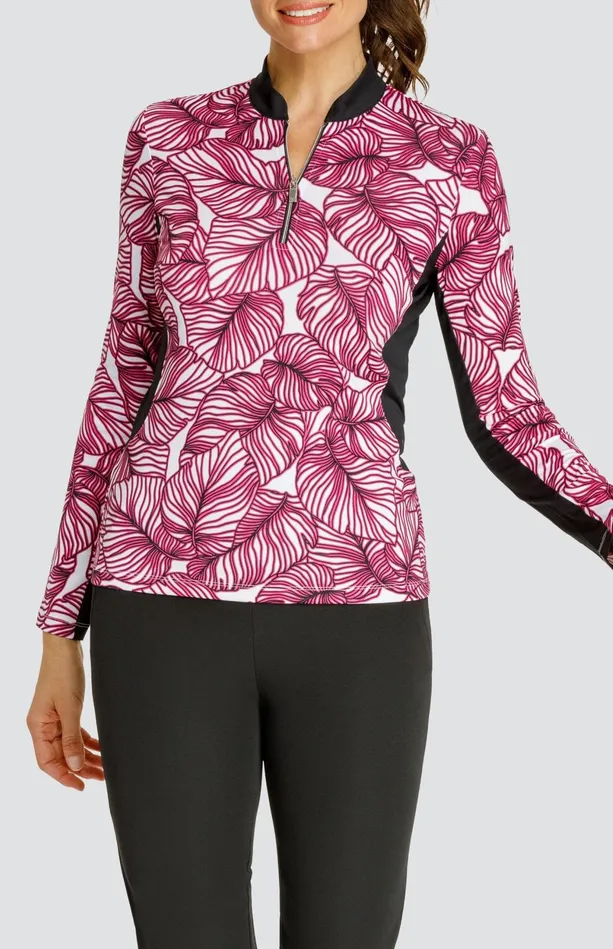 Tail Activewear Lila Grace Top 8211 Escalate Women Long Sleeve