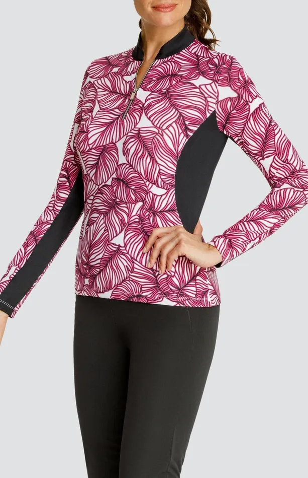 Tail Activewear Lila Grace Top 8211 Escalate Women Long Sleeve