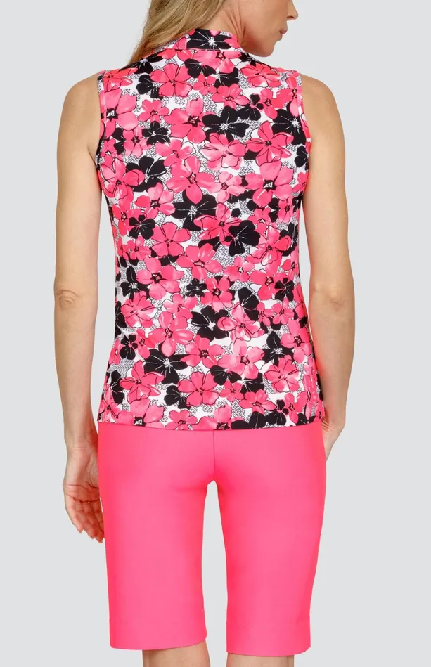 Tail Activewear Mea Top 8211 Pura Flora 8211 FINAL SALE Women Sleeveless