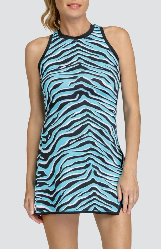 Tail Activewear Mellie 33034 Dress 8211 Mountain Zebra Women Dresses