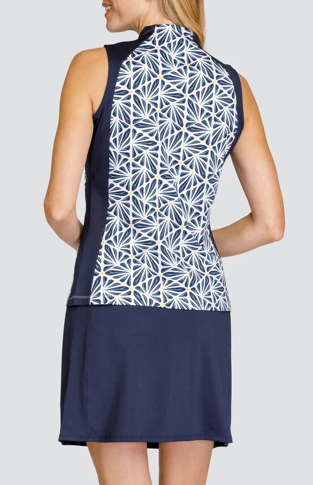 Tail Activewear Michi Top 8211 Gemstone Geo Women Sleeveless