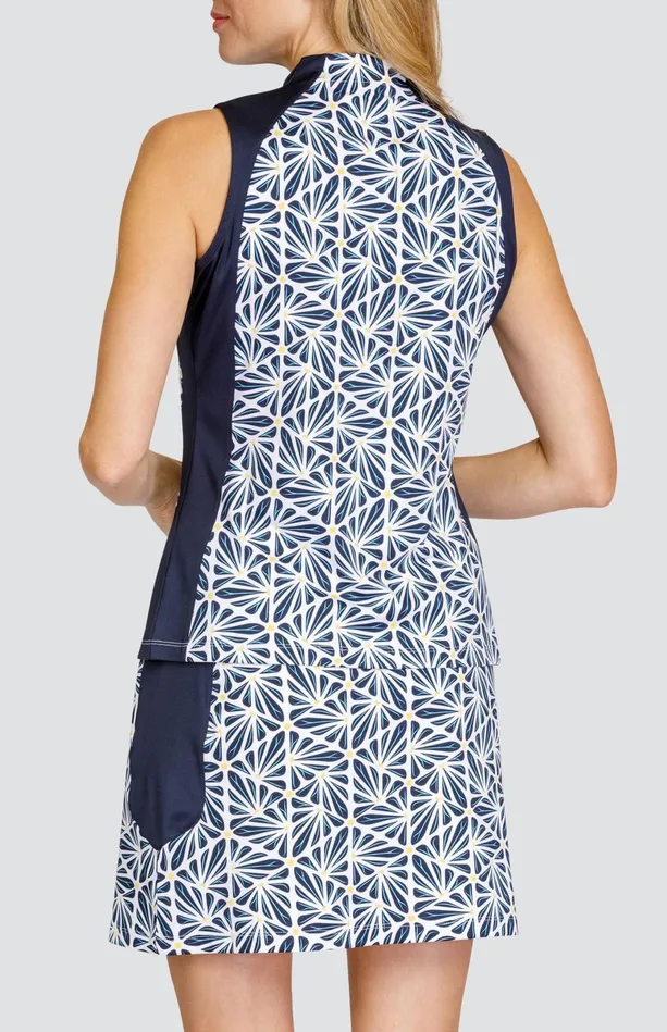 Tail Activewear Michi Top 8211 Gemstone Geo Women Sleeveless