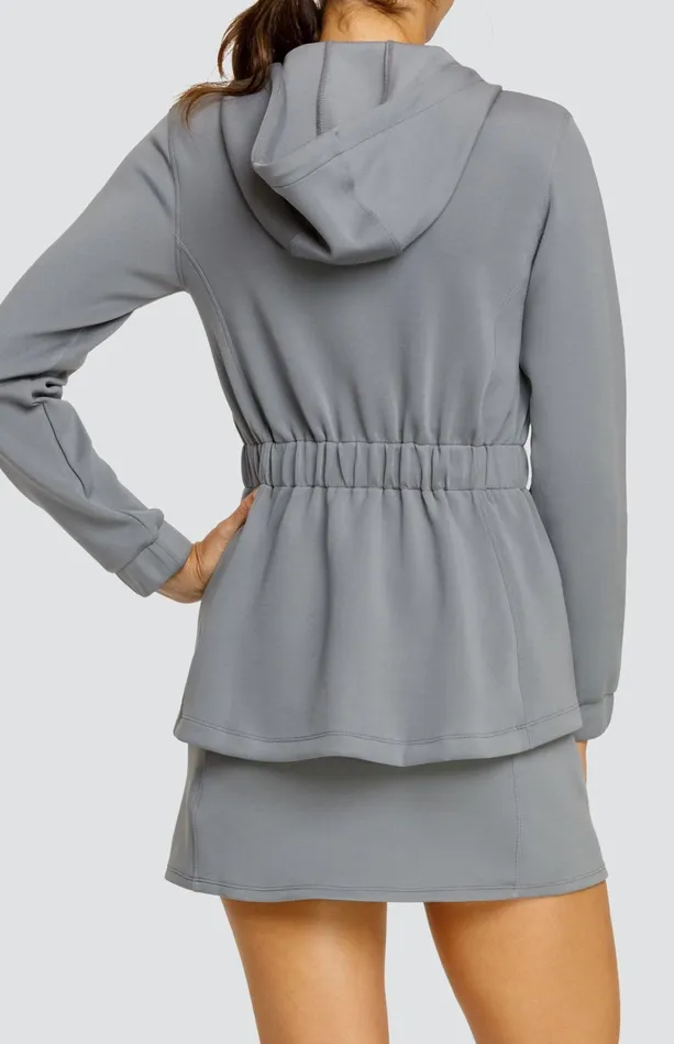 Tail Activewear Robyn Hooded Jacket 8211 Cool Mist Women Jackets And Vests