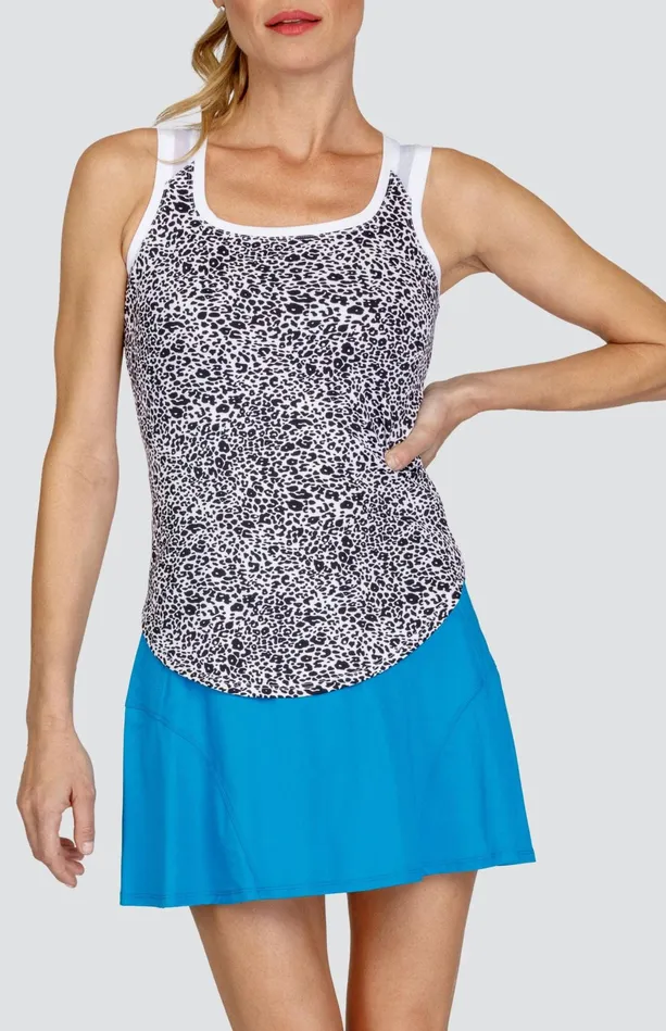 Tail Activewear Vivian Tank 8211 TeenyBlack 8211 FINAL SALE Women Tanks