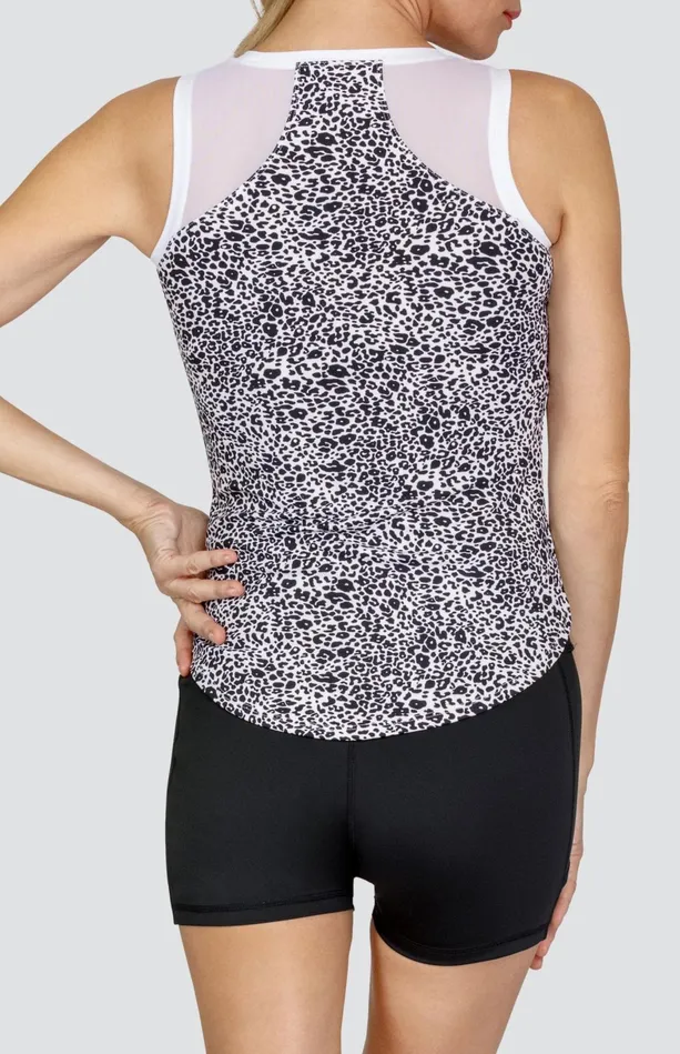 Tail Activewear Vivian Tank 8211 TeenyBlack 8211 FINAL SALE Women Tanks