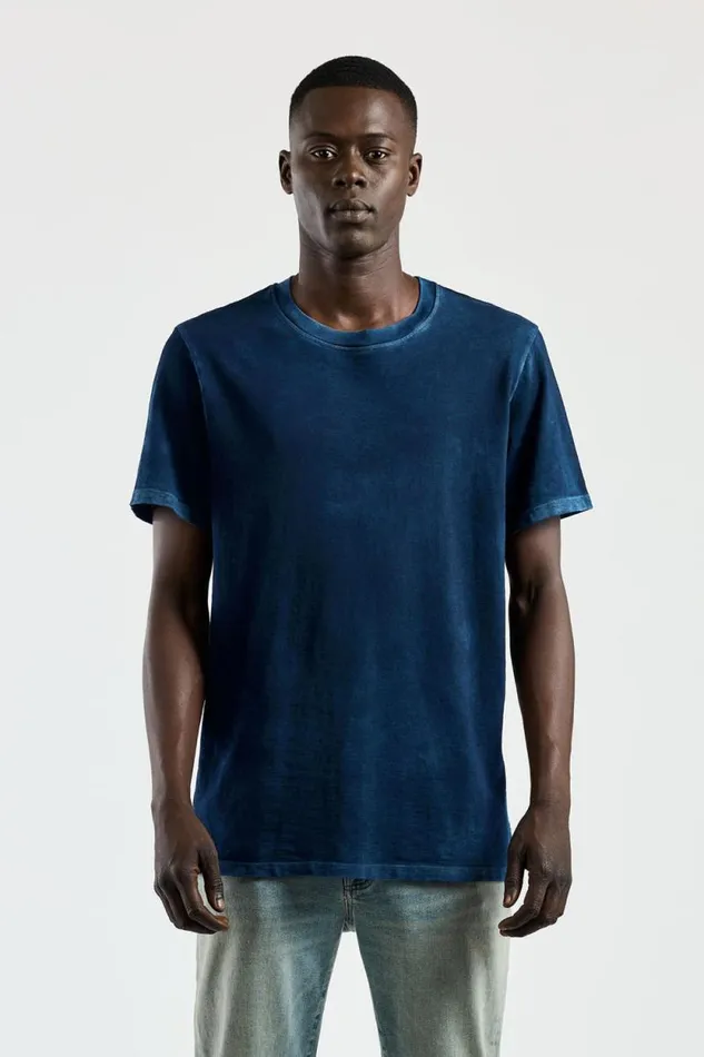 Tees Men COTTON CITIZEN Presley Tee Vintage Navy