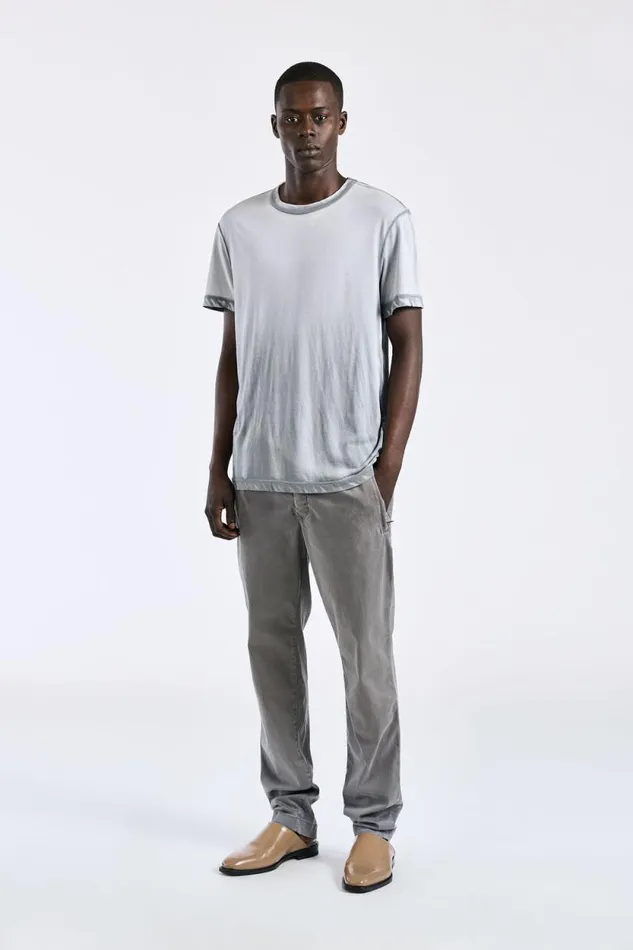 Tees Men COTTON CITIZEN Prince Tee Cement Cast Tees Men COTTON CITIZEN Prince Tee Cement Cast