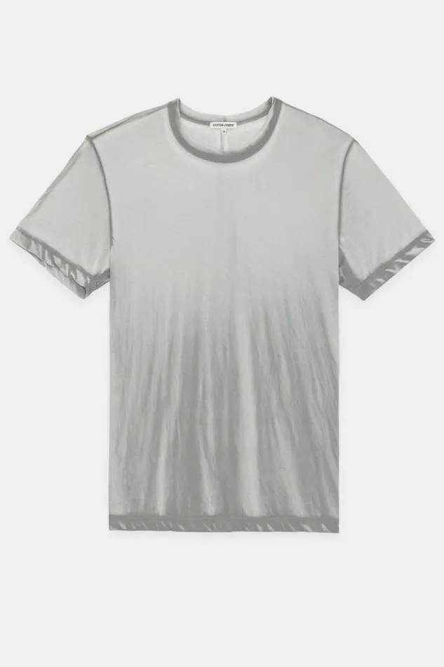 Tees Men COTTON CITIZEN Prince Tee Cement Cast Tees Men COTTON CITIZEN Prince Tee Cement Cast