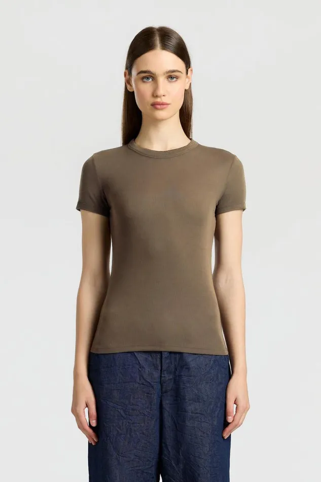 Tees Women COTTON CITIZEN Verona Tee Fossil