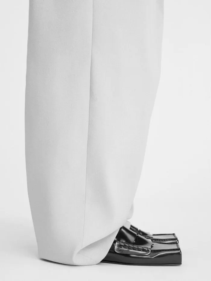 The Carr Loafers Black Men JACQUEMUS Shoes The Carr Loafers Black Men JACQUEMUS Shoes