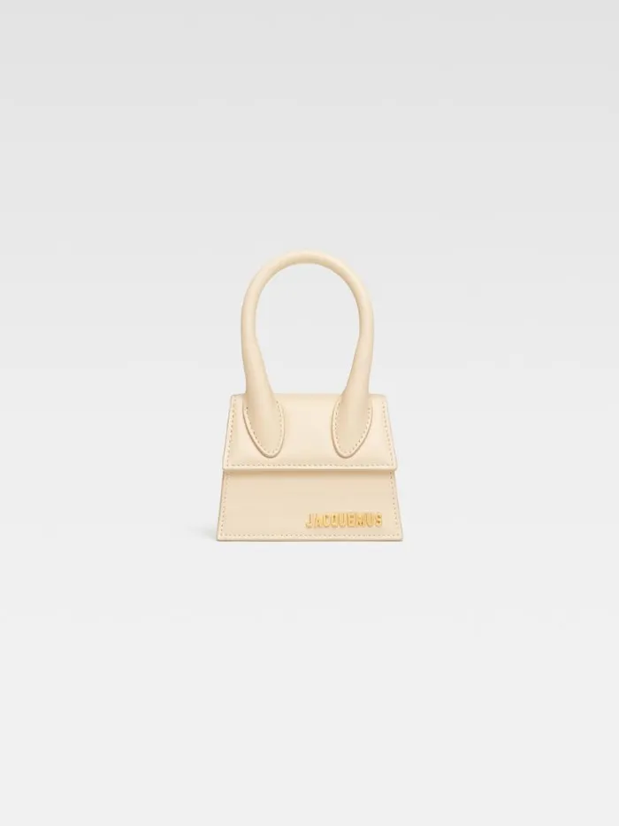 The Chiquito Ivory Women JACQUEMUS Mini