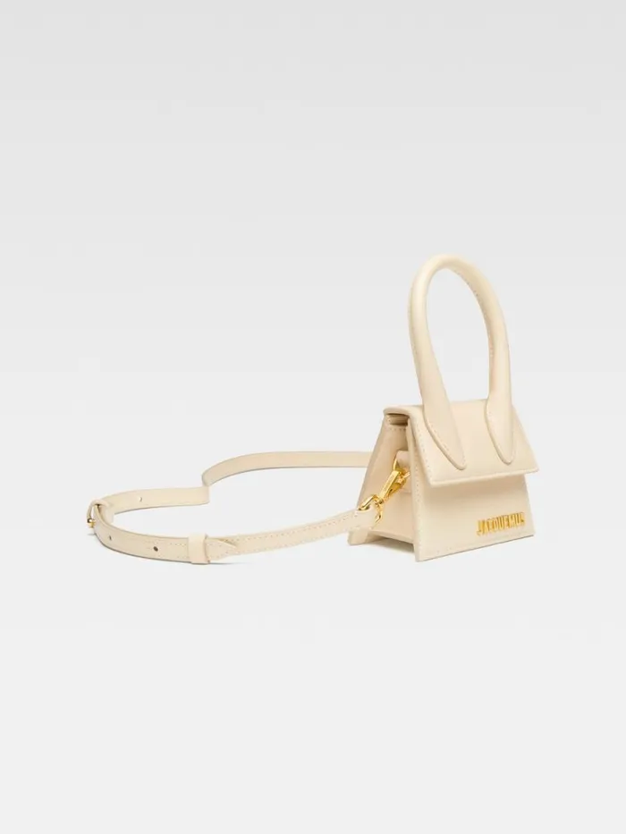 The Chiquito Ivory Women JACQUEMUS Mini The Chiquito Ivory Women JACQUEMUS Mini