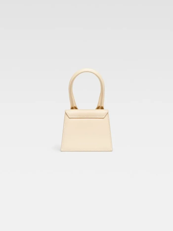 The Chiquito Ivory Women JACQUEMUS Mini The Chiquito Ivory Women JACQUEMUS Mini