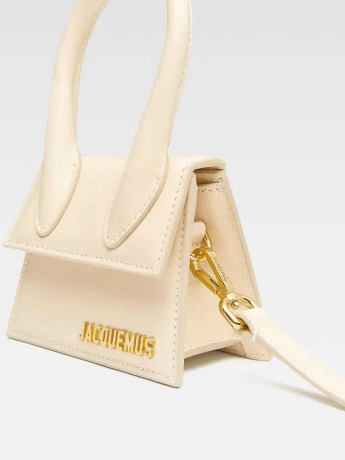 The Chiquito Ivory Women JACQUEMUS Mini The Chiquito Ivory Women JACQUEMUS Mini