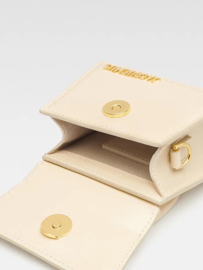 The Chiquito Ivory Women JACQUEMUS Mini The Chiquito Ivory Women JACQUEMUS Mini