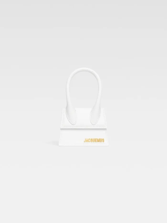 The Chiquito White Women JACQUEMUS Mini
