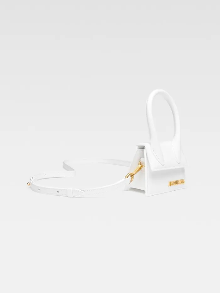 The Chiquito White Women JACQUEMUS Mini The Chiquito White Women JACQUEMUS Mini