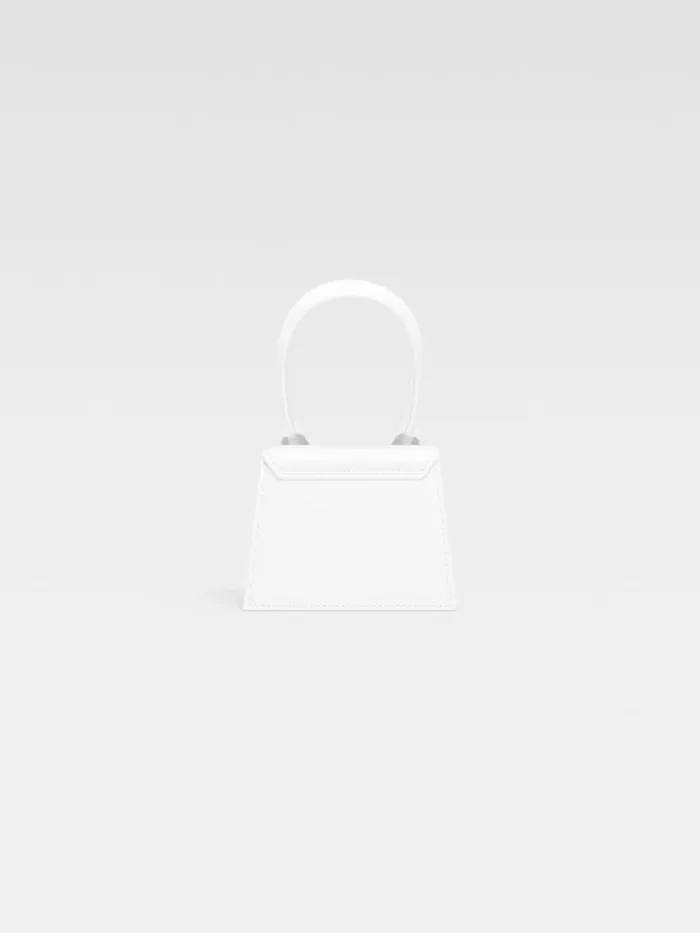 The Chiquito White Women JACQUEMUS Mini The Chiquito White Women JACQUEMUS Mini