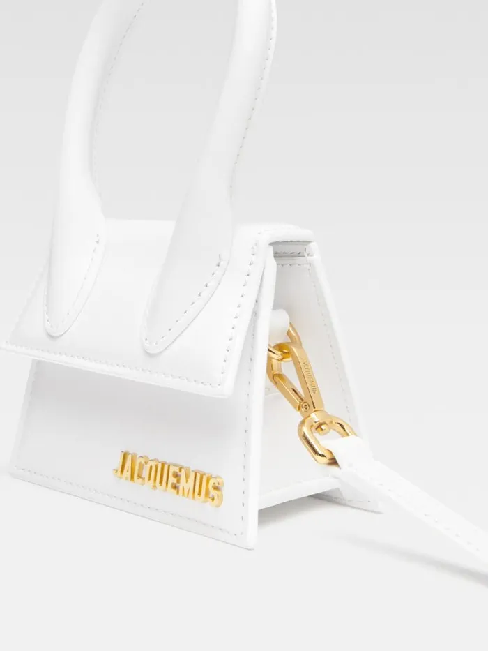 The Chiquito White Women JACQUEMUS Mini The Chiquito White Women JACQUEMUS Mini