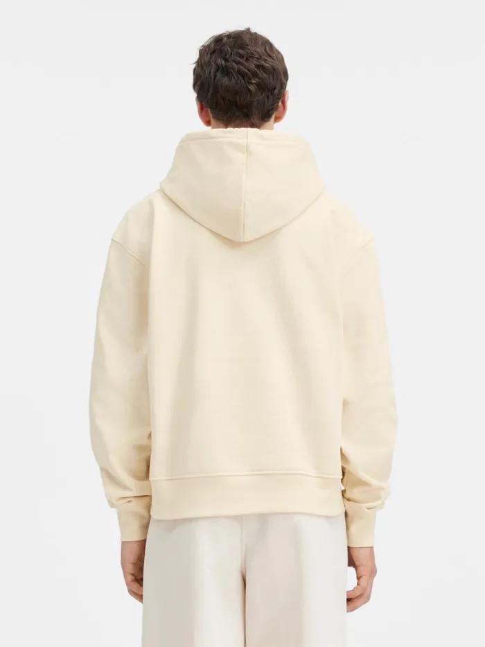 The Embroidered Sweatshirt Beige WomenMen JACQUEMUS Sweatshirts and Joggings The Embroidered Sweatshirt Beige WomenMen JACQUEMUS Sweatshirts and Joggings