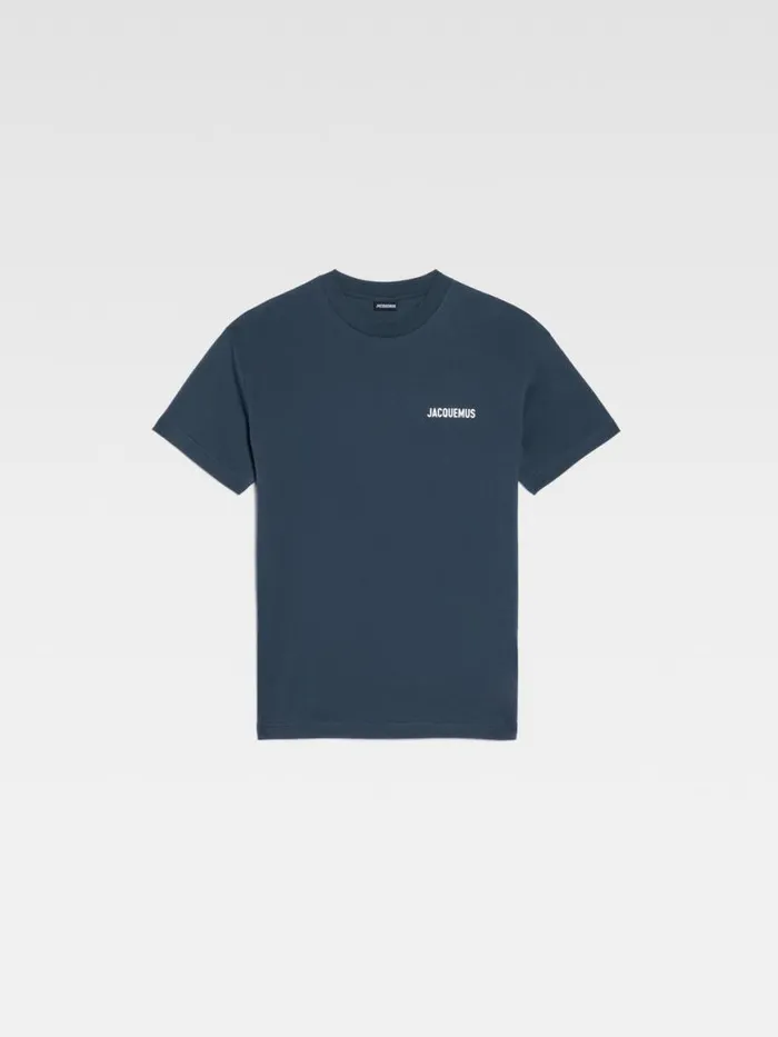 The Jacquemus Tshirt Dark Navy WomenMen JACQUEMUS Tshirts The Jacquemus Tshirt Dark Navy WomenMen JACQUEMUS Tshirts