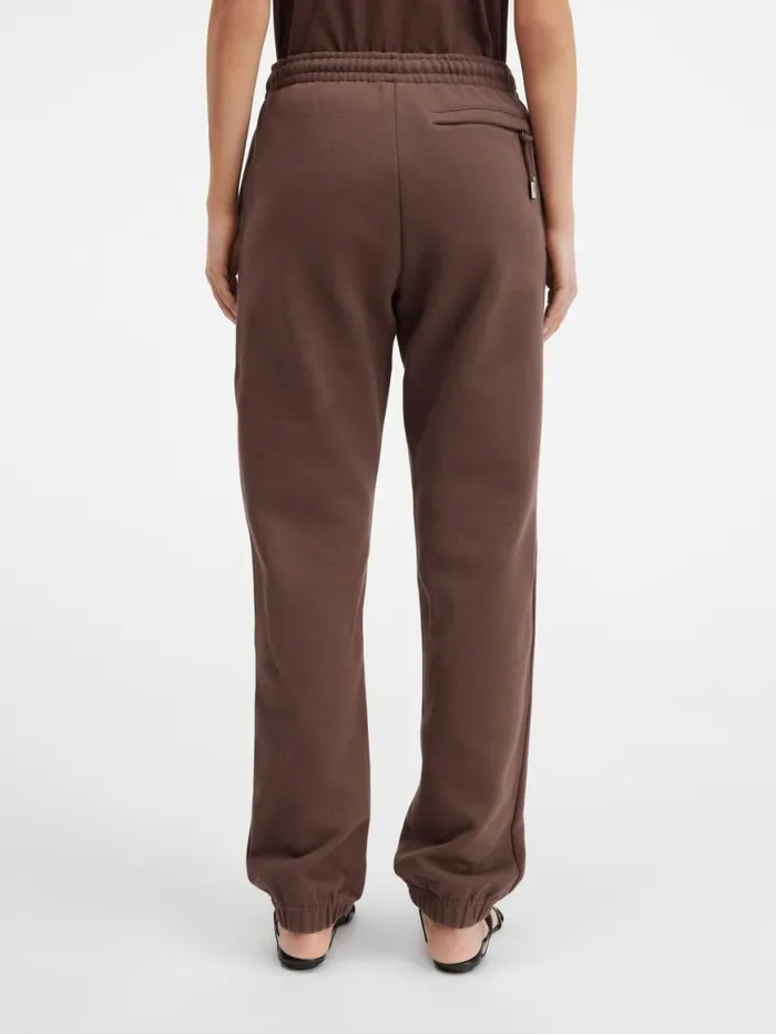 The Jacquemus Track Pants Brown WomenMen JACQUEMUS Sweatshirts and Joggings The Jacquemus Track Pants Brown WomenMen JACQUEMUS Sweatshirts and Joggings
