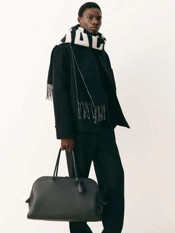 The Large Turismo Black WomenMen JACQUEMUS Crossbody and Handbags The Large Turismo Black WomenMen JACQUEMUS Crossbody and Handbags