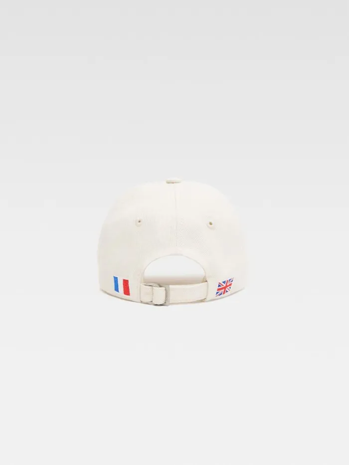 The London Baseball Cap Offwhite WomenMen JACQUEMUS Hats The London Baseball Cap Offwhite WomenMen JACQUEMUS Hats