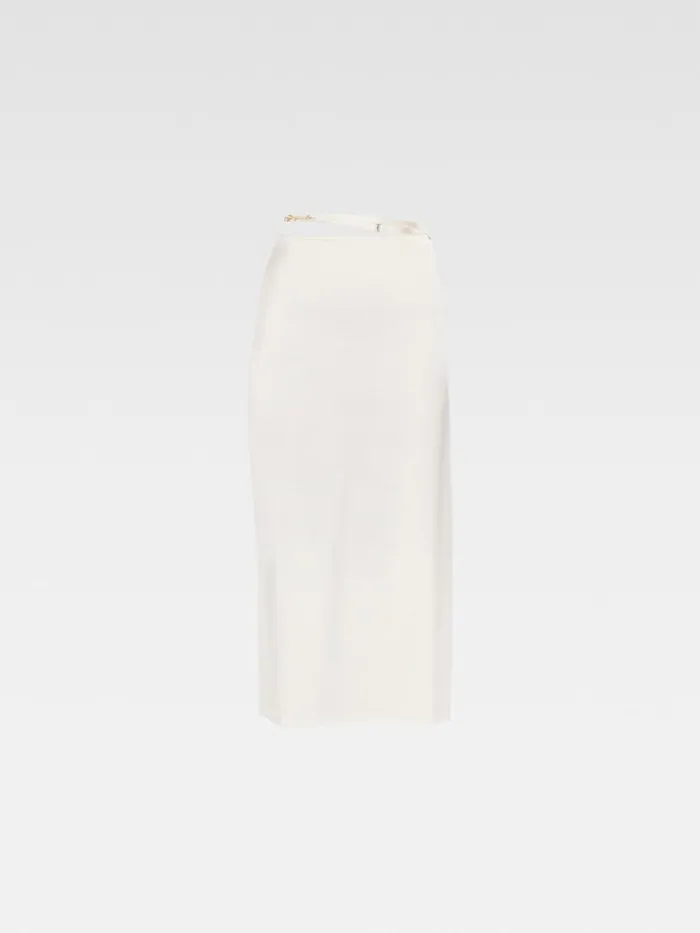 The Notte Skirt Offwhite Women JACQUEMUS Dresses and Skirts The Notte Skirt Offwhite Women JACQUEMUS Dresses and Skirts